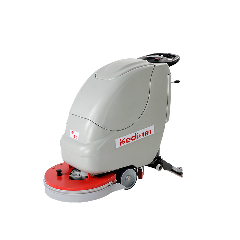 科的GBZ-430BT商用自动洗地机