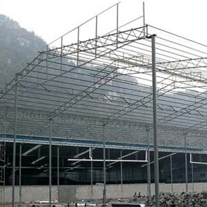 供西宁钢结构设计和青海轻型钢结构