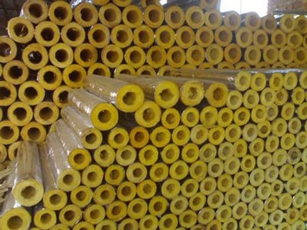 华美·华能建材集团/廊坊玻璃棉管/上海铝箔玻璃棉管