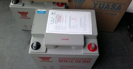 汤浅铅酸蓄电池NP155-12型号