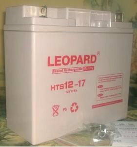 LEOPARD蓄电池HTS12-80 12V80AH应用范围