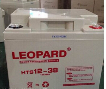 LEOPARD蓄电池HTS12-90 12V90AH厂家价格
