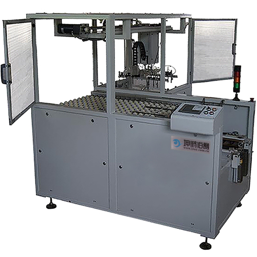 PCB自动化丨收放板机丨KP-U601A斜立式夹纸收板机