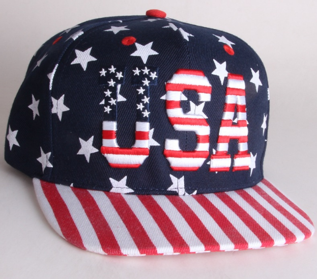 厂家生产代工品牌外贸出口皮革嘻哈帽平沿帽Snapback