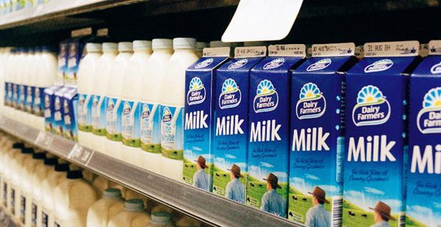 澳大利亚进口牛奶至三亚 中国香港包税清关货代