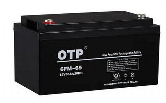 OTP蓄电池6FM-65厂家销售/安装