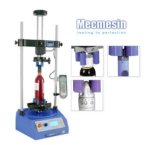 MECMESIN瓶盖扭力测试仪