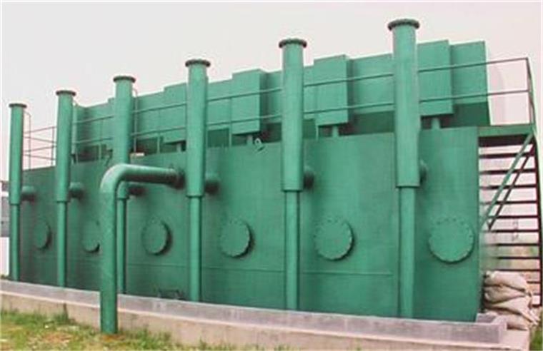 云南汉林环保原水处理设备一体化净水器