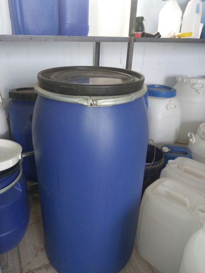 山东200升L塑料桶1吨加厚粮食发酵桶1000L方桶