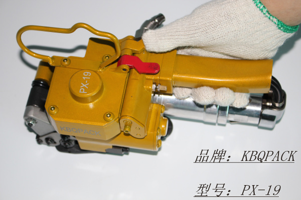 重庆、PX-25气动打包机易损件有哪些，气动手持式打包机使用步骤