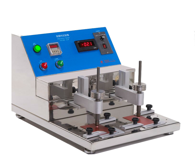 耐磨仪 磨耗仪 A20-339 酒精橡皮耐磨擦试验机