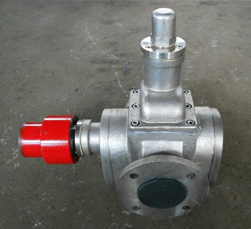 YCB不锈钢圆弧齿轮泵优质推荐泊头市翼杨泵业