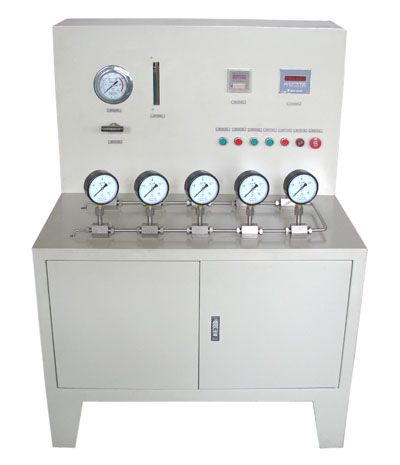便携式水压试验机—容器接头水压试验机