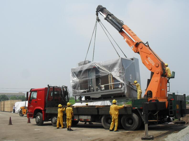 南美非洲援建工程设备退运回国报关运输代理公司