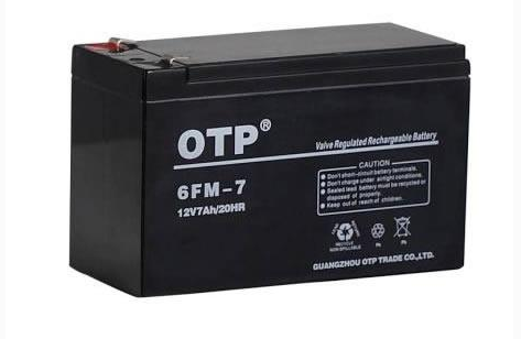 OTP蓄电池6FM7-12铅酸蓄电池较新参数及报价
