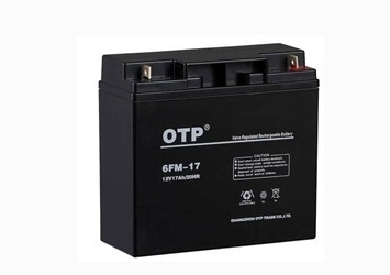 欧托匹6FM-17蓄电池 欧托匹蓄电池品质