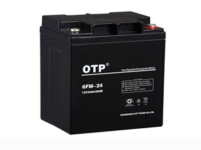 OTP蓄电池型号6FM-24河北代理良好价格