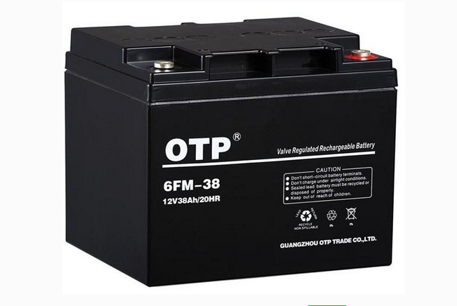 OTP蓄电池型号6FM-17/12V17AH规格/参数