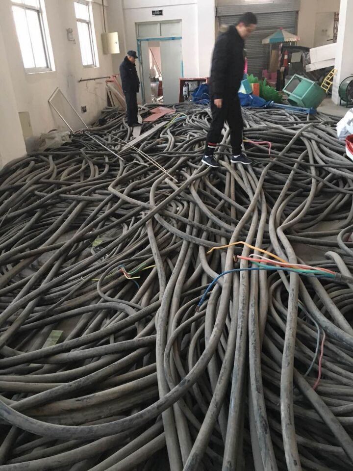 安徽电缆回收，安徽废旧电缆回收价格