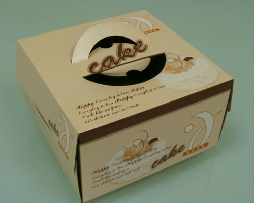 蛋糕包装盒-甜品包装盒