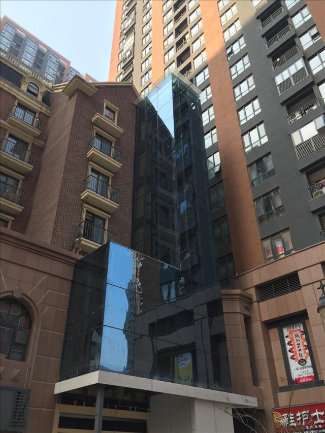 电梯钢架/郑州电梯钢结构