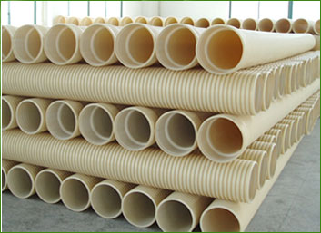 厂家直销PVC波纹管材PVC波纹管材价格