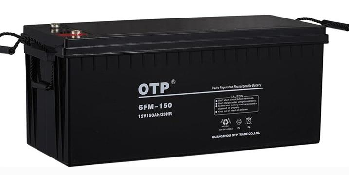 OTP蓄电池型号6FM-200河北代理价格