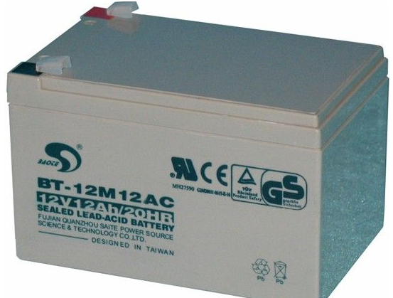 赛特蓄电池BT-12M12AC铅酸蓄电池价格