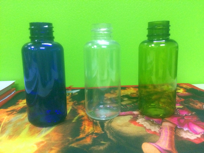 60ml塑料瓶,医药用品瓶,化妆品瓶,化工用品瓶