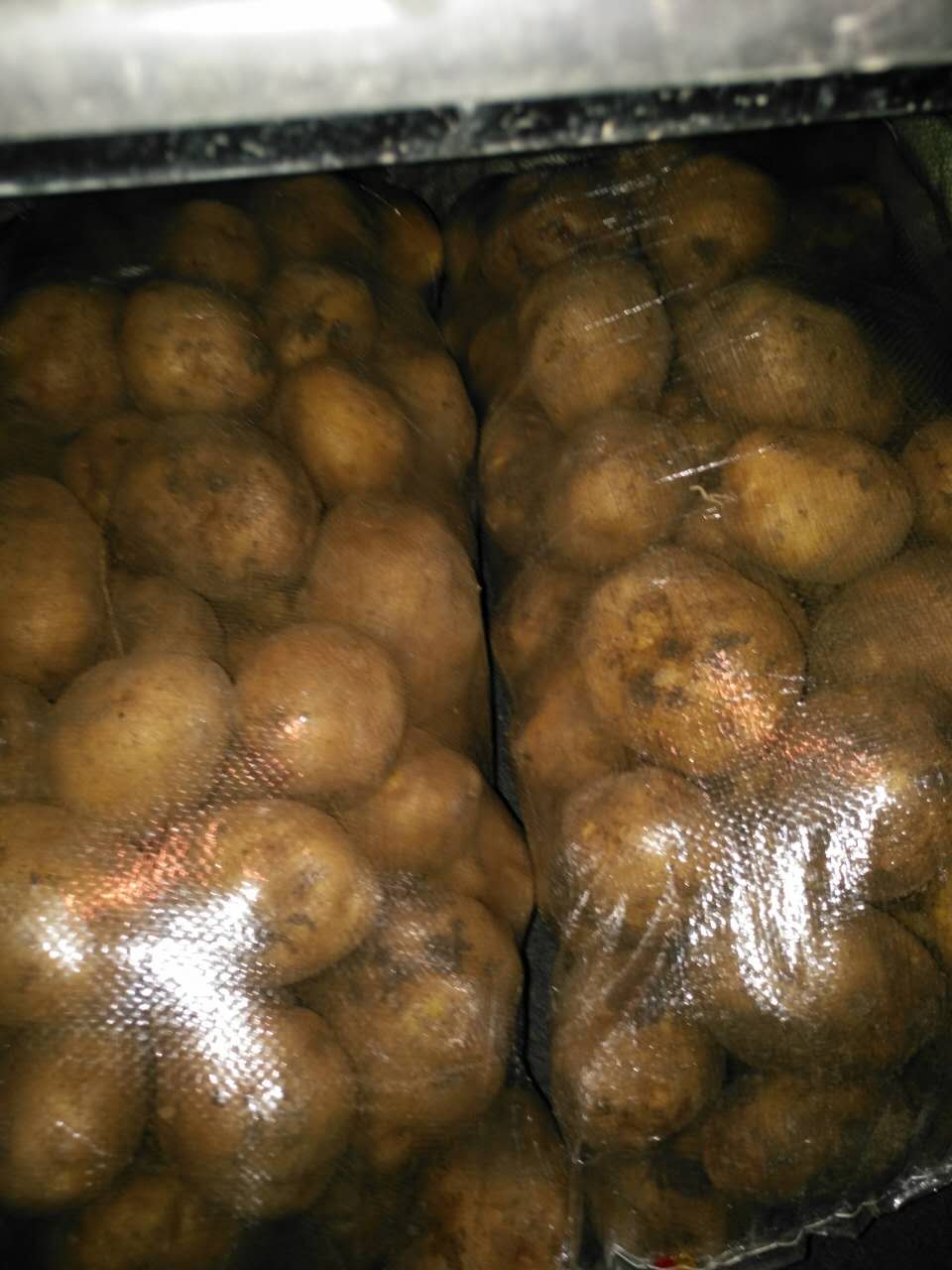 马铃薯种植领域的新收获，宁安马铃薯批发零售