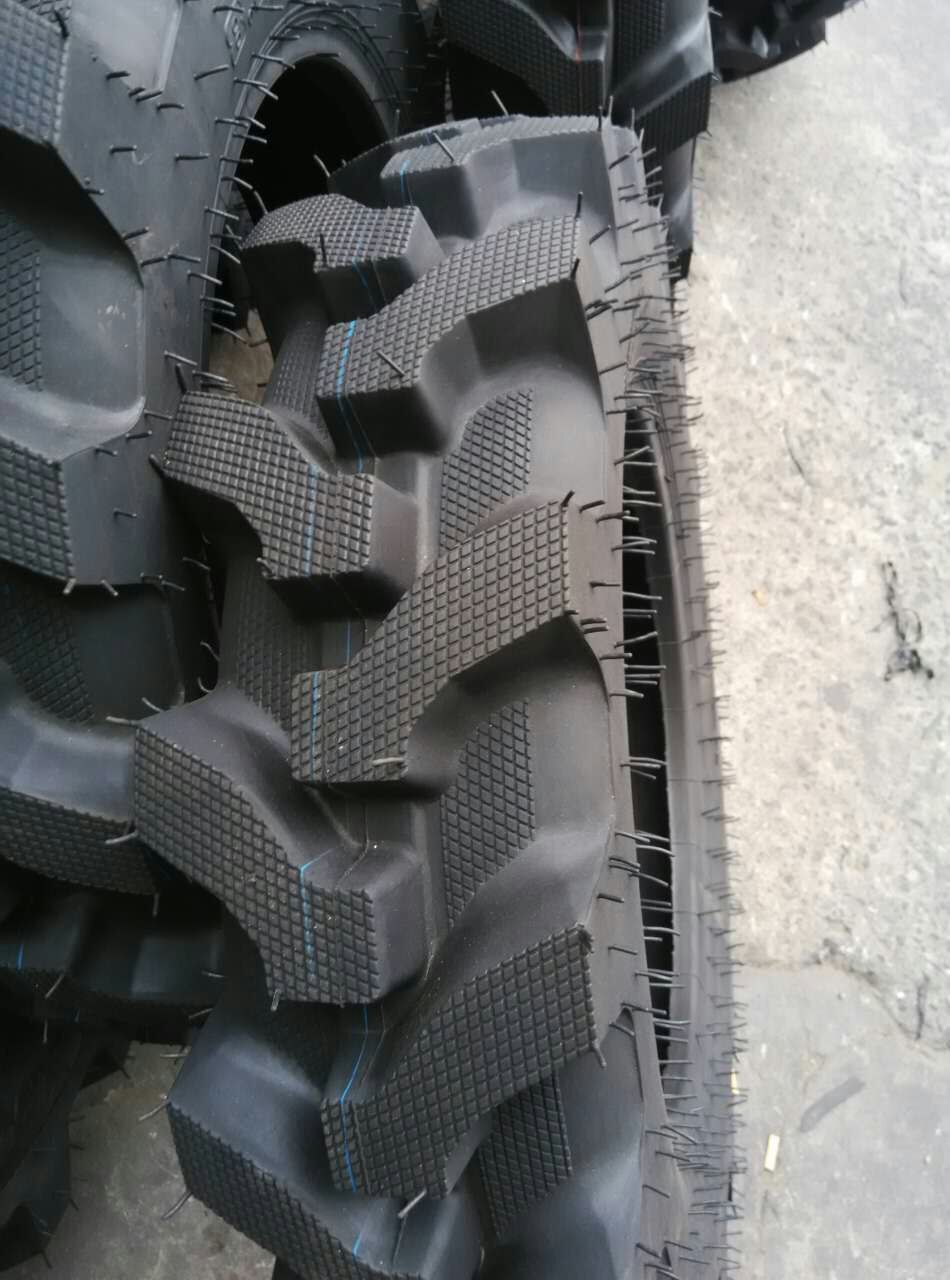 正品人字350-6施肥机轮胎350-6微耕机车轮胎350-6轮胎厂家