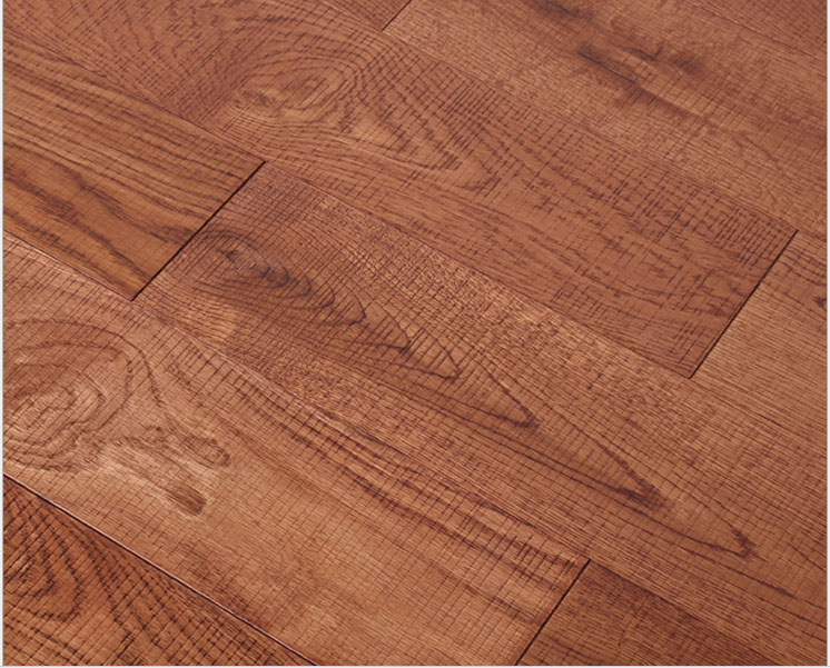 地板厂家直销橡木实木地板 室内实木地板橡木仿古实木地板
