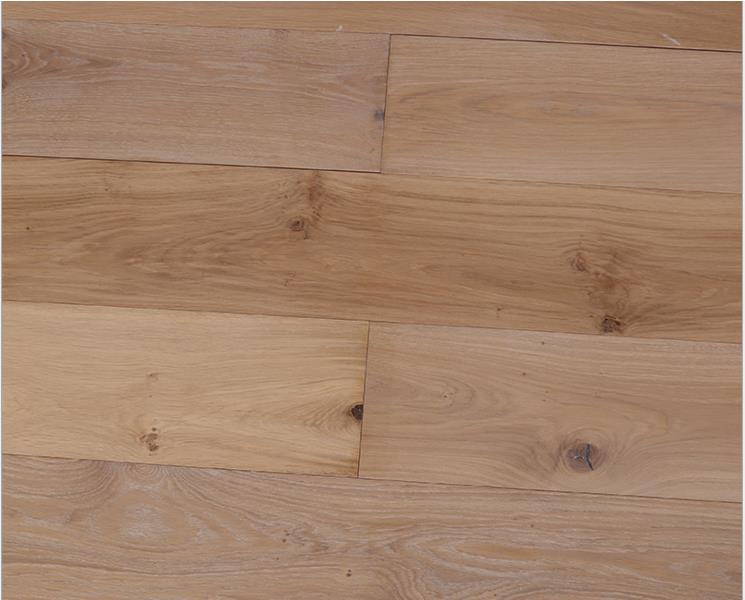 麦可木业厂家直销橡木多层地板小拉丝地板 室内防潮耐磨地板
