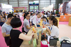 2017烘焙食品及烘焙设备展览会-广州食品展