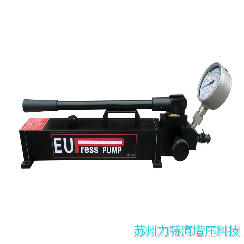 EUPRESS 高压手动泵16210