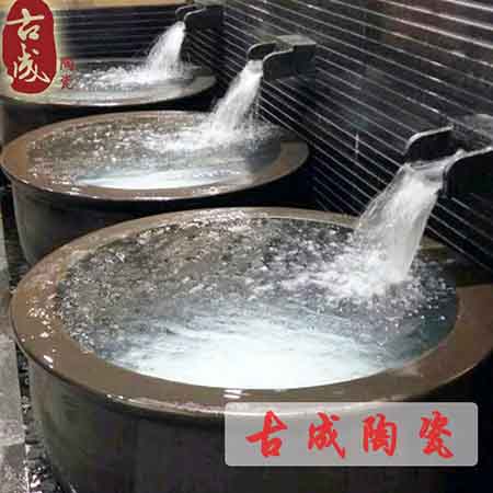 温泉馆洗浴大缸器材 日式韩式美式中式陶瓷泡澡缸