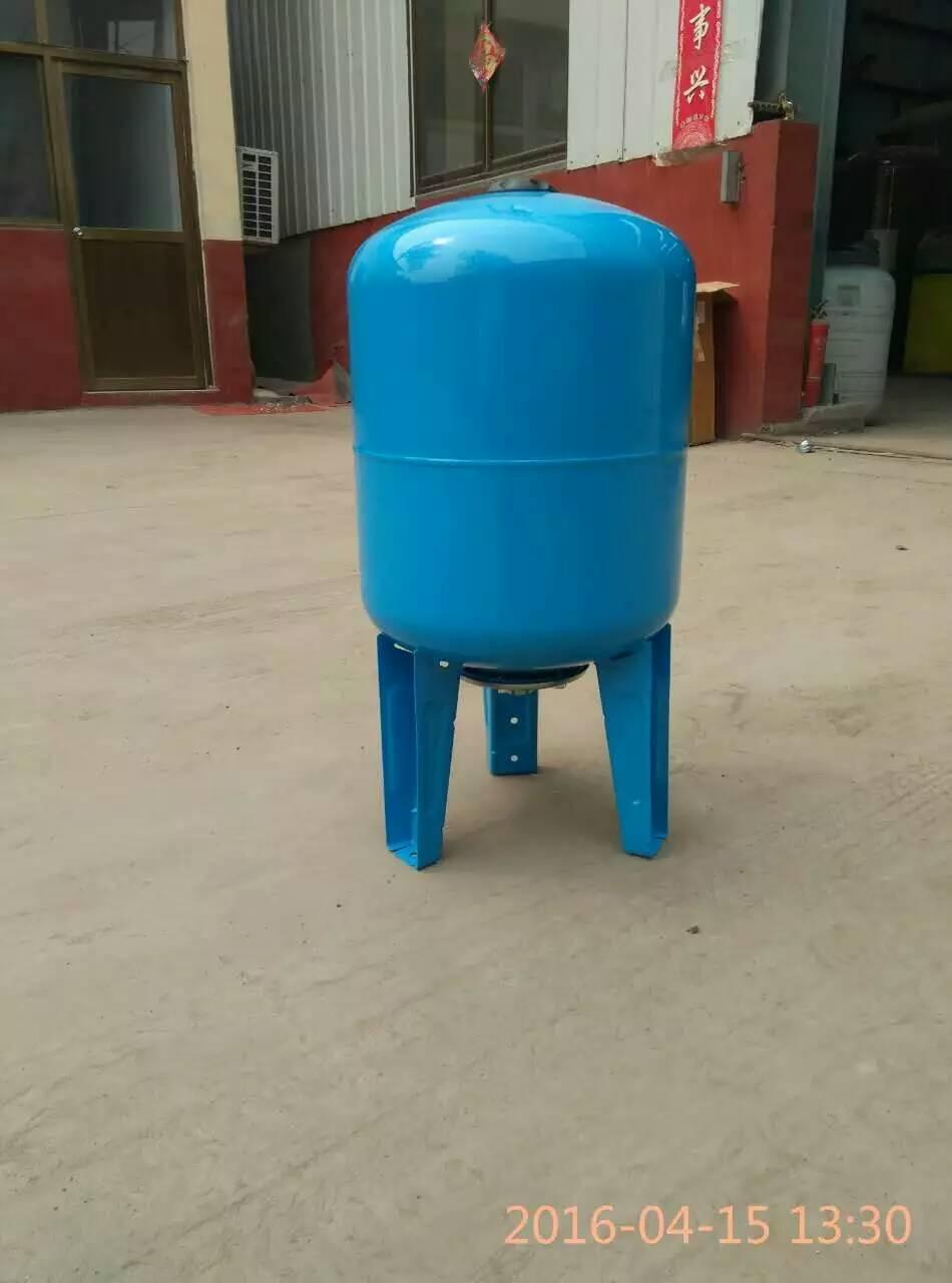 变频恒压供水机组 囊式气压罐厂家 石家庄博谊环保生产压力容器
