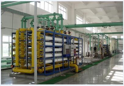 工业纯水设备 反渗透设备 纯净水设备水处理设备