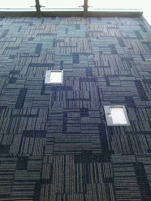 广州办公室地毯-广州加厚防火PVC方块地毯-订做免费安装