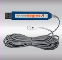 DegreeC流速温度传感器UAS1000系列