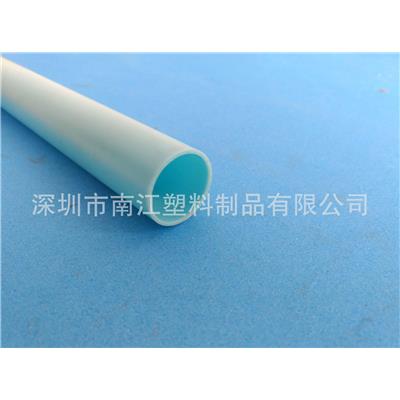 大批量批发销售各种型号PVC圆管，多种颜色PVC圆管，PVC圆管多色可选