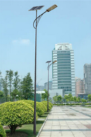 贵州大促销 6米30W太阳能路灯扬州高邮厂家扬州普瑞光电现货