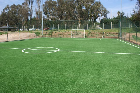 足球场的可能之选，REGAL人造草坪减震垫！