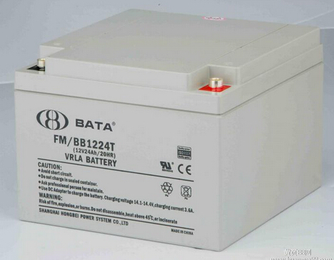 鸿贝蓄电池FM/BB1228T 20HR|BABY电力公司