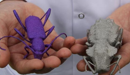 3D打印机对模具制造业具有革命性作用