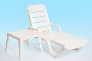 户外沙滩椅 塑料沙滩椅 沙滩椅批发