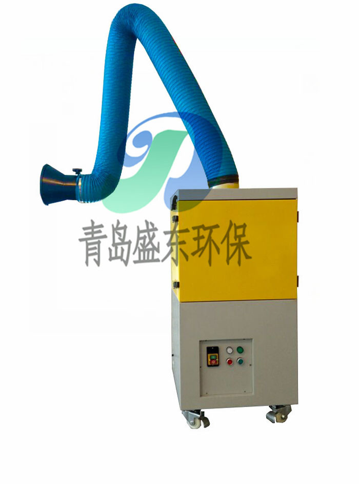 盛东SD-H移动式焊接烟尘净化器厂家直销郑州