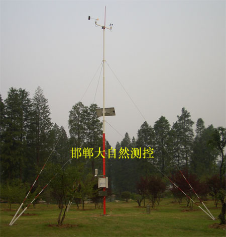 气象站风杆系列产品