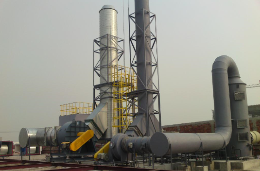 东莞厂家 PP塔酸雾塔脱硫喷淋塔处理设备洗涤塔 活性炭吸附箱