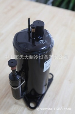 中国区行业总代理 空调**制冷压缩机QXEM-B18A130工业冷水机